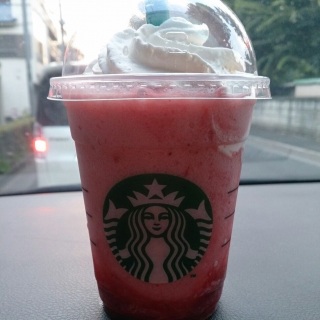 Strawberry Delight