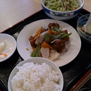 上海ランチセット
