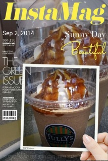 Caramel Chico Swirkle