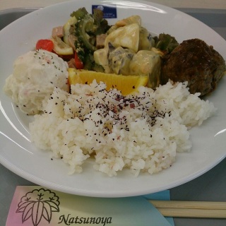 ランチプレート