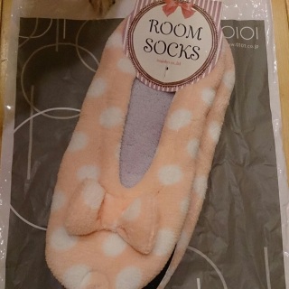 ROOM SOCK