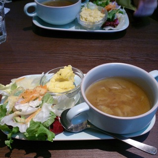 スープランチ
