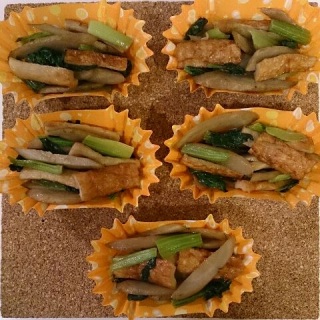 お弁当用自家製冷凍おかず�@