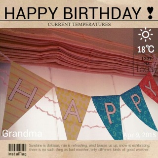 Happy Birthday !!