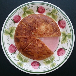 今朝はフレンチトースト