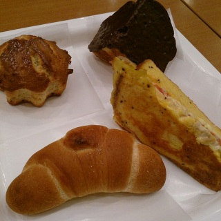 bakery cafe