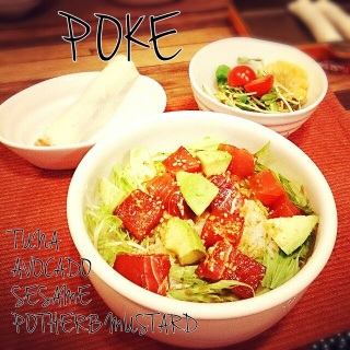 Poke