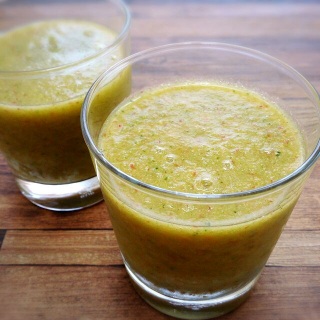 green smoothie