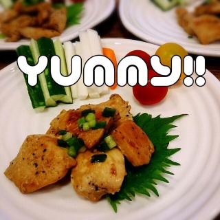 Mizuki����̒���댯�Ȃ�݂��`�L��