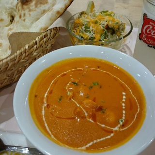 バターチキンカレー