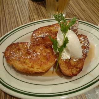 #フレンチトースト