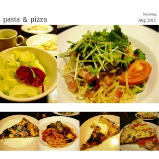 pasta �� pizza �P