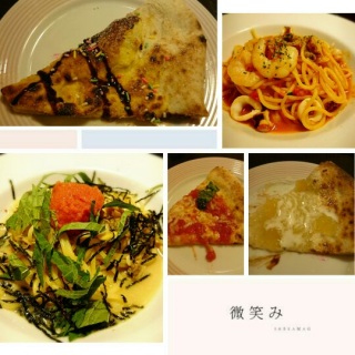 pasta �� pizza �Q