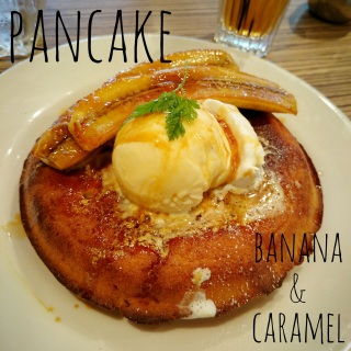 #パンケーキ