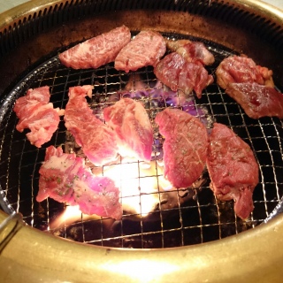 #焼き肉