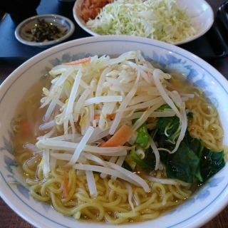 #塩ラーメン