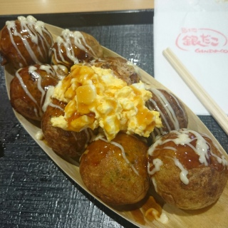 #たこ焼き