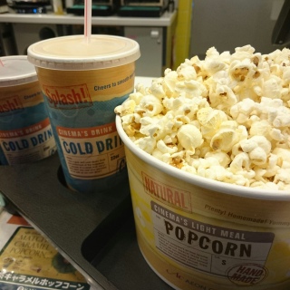 ポップコーン