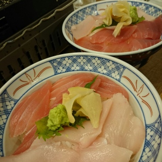 #2色丼