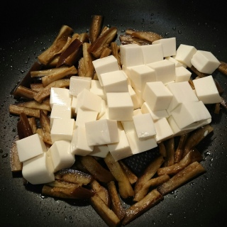 夜ご飯の支度ちう