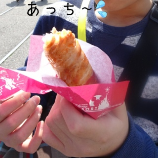 #ポークライスロール