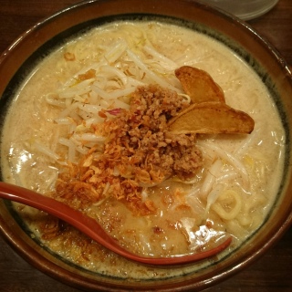 信州味噌ラーメン