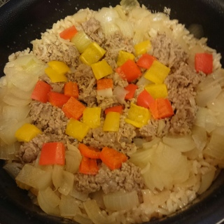 #炊き込みご飯