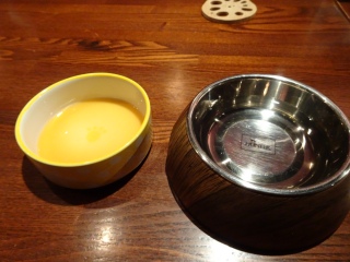 くぅちゃんにも!
