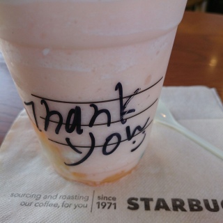 Thank you
