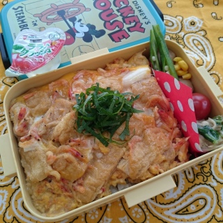 お弁当12日目