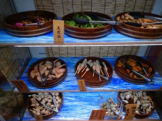 お肉もあったよ。