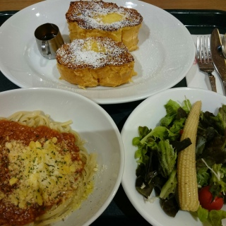 �t�����`�g�[�X�g�Z�b�g