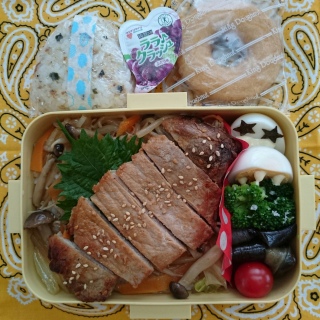 お弁当51日目