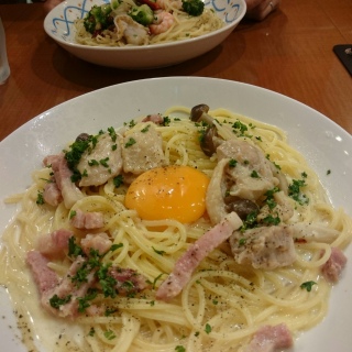 #パスタ